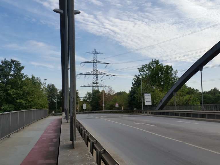 Radweg am Rhein-Herne-Kanal: Radtouren und Radwege | komoot