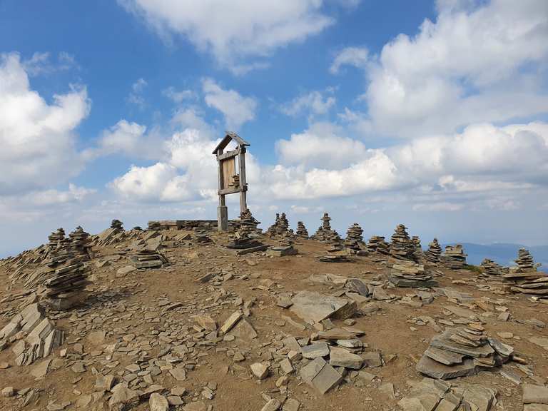 Езерен връх Routes for Walking and Hiking | Komoot