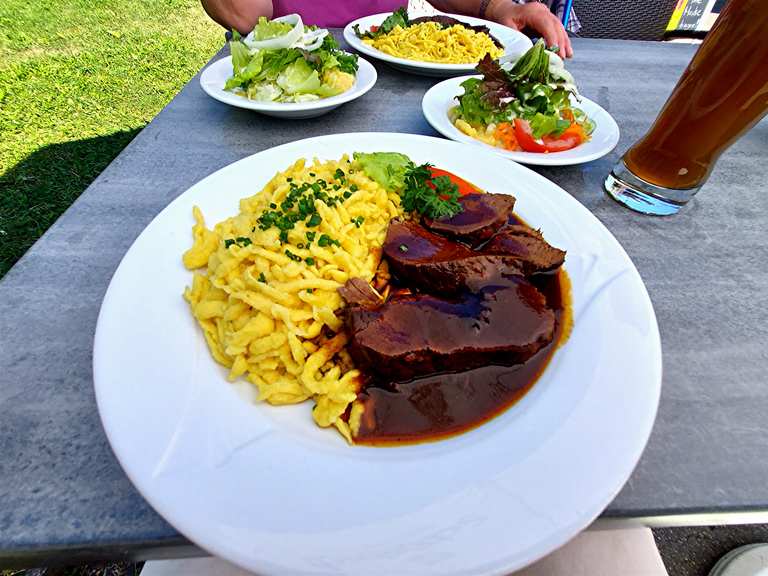 Waldhotel Restaurant Sulzbachtal Sch  naich  B  blingen Landkreis