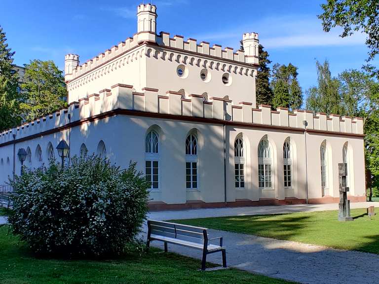 Gotisches Haus Bad Homburg v.d. Höhe, Hochtaunuskreis