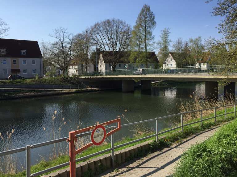 Werre Radweg Radtouren und Radwege komoot
