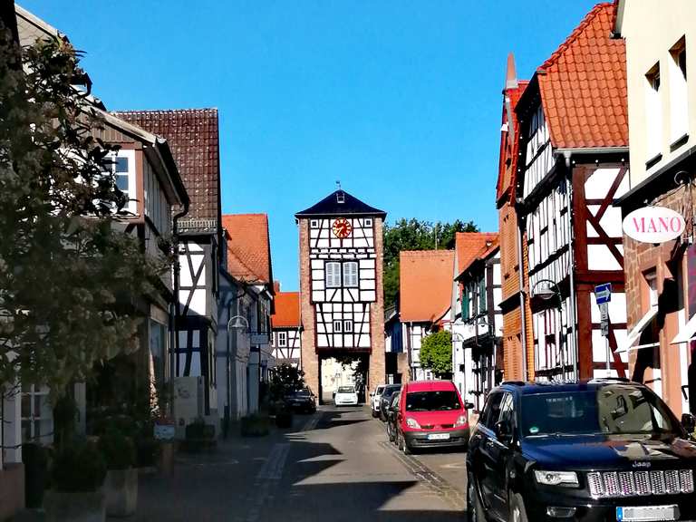 Altstadt von Dreieichenhain Dreieich, Offenbach