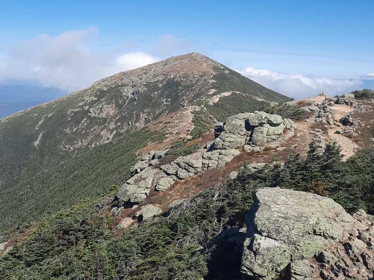 Mount Lincoln Routes for Walking and Hiking | Komoot