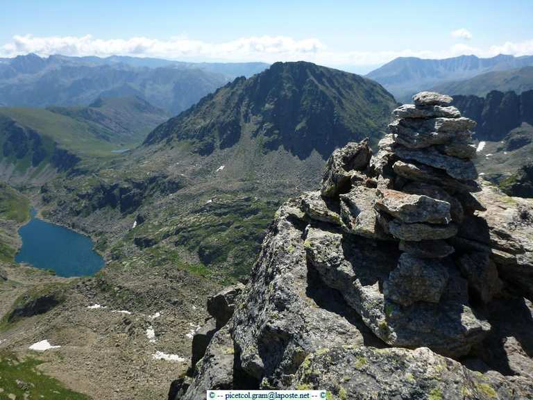 Pic de Rulhe Wanderungen und Rundwege komoot