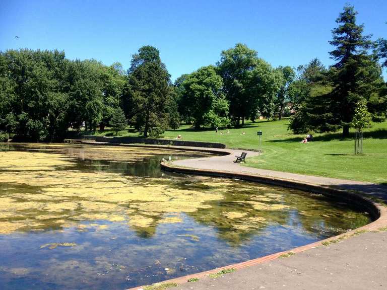 St. George Park Parking
