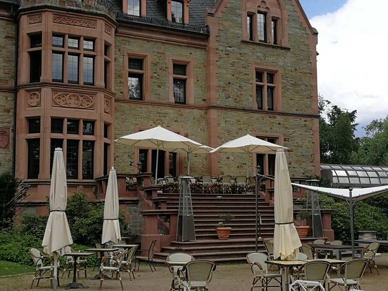 Schlosshotel Rettershof Radtouren und Radwege komoot