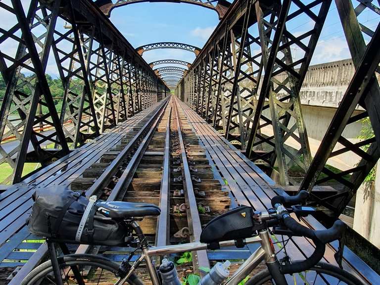 victoria bridge kuala kangsar