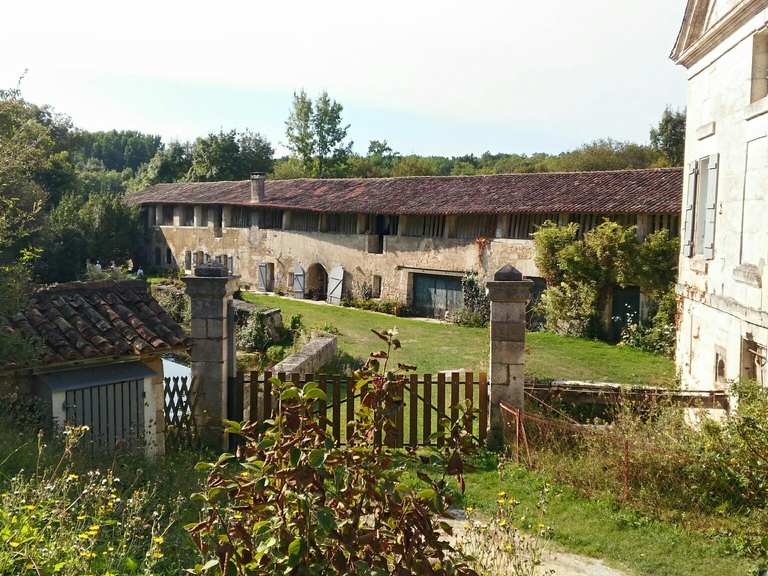 Vallée des Eaux Claires Itinéraires de rando et marche Komoot