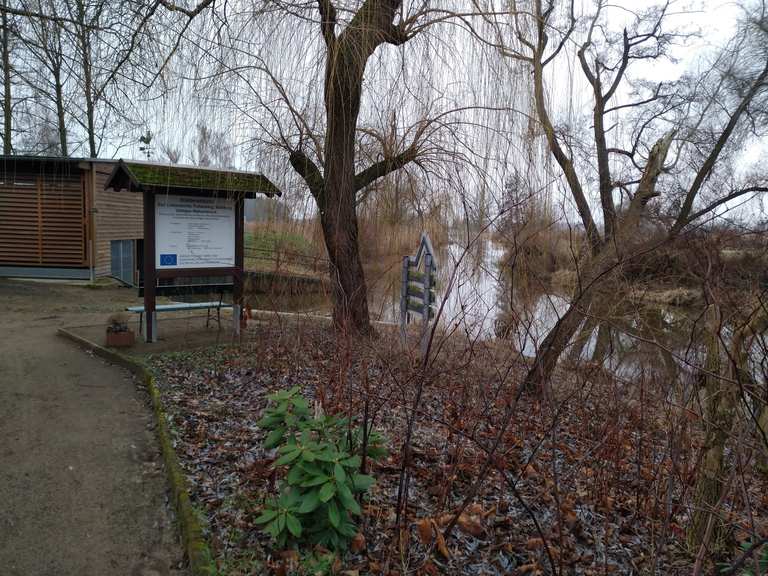Kleiner Spreewald Wahrenbrück Wanderungen und Rundwege komoot