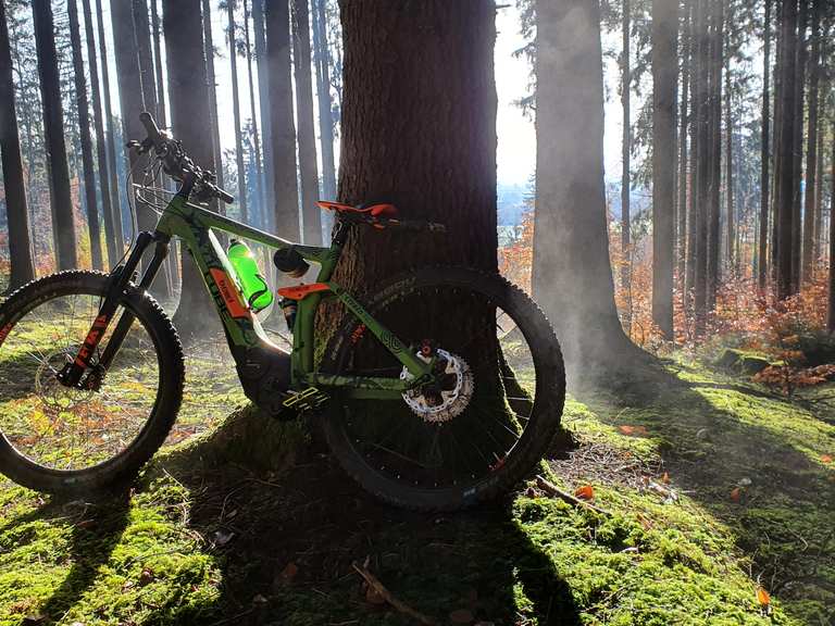 Wehringen Barfuß Pfad Kneipp Anlage Runde von Bobingen