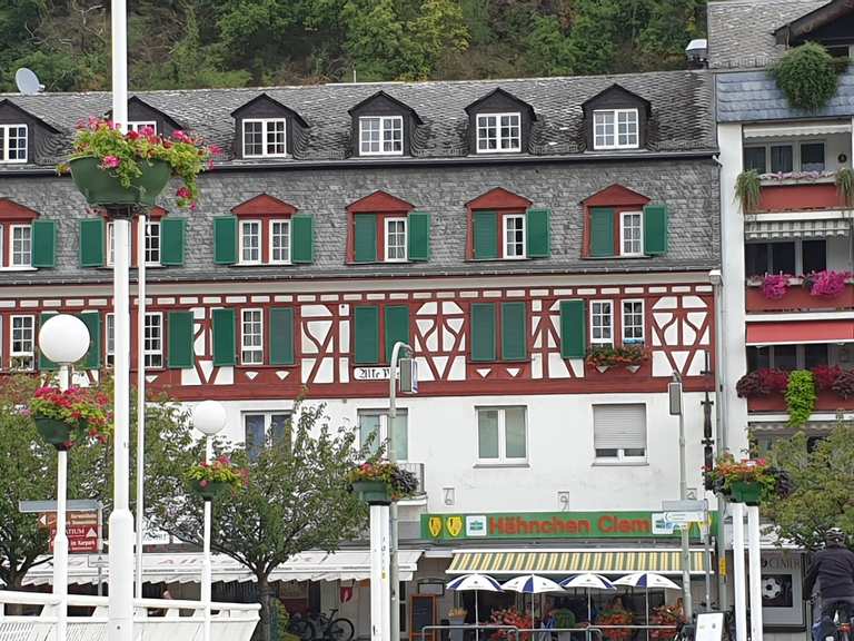 deutschland fahrrad tour bad ems am 23.08.18