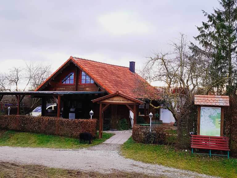 Taubenlochhütte Routes for Walking and Hiking | Komoot