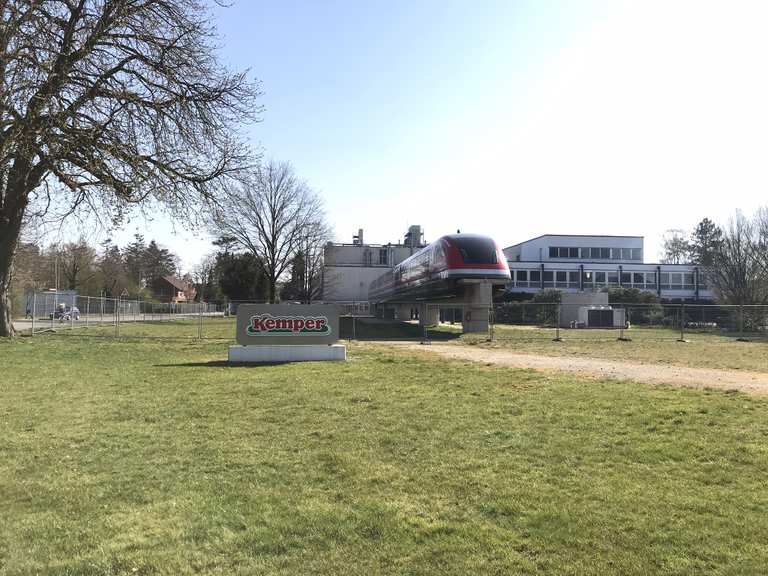 Alter Trans Rapid Nortrup, Osnabrück RadtourenTipps