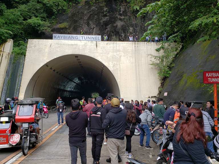 Kaybiang Tunnel - Cycle Routes and Map | Komoot