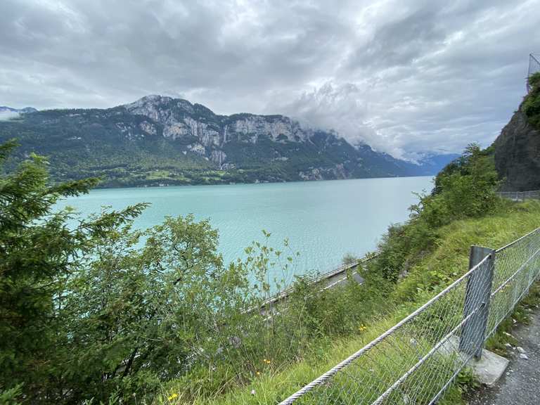 Walensee-Ufer-Radweg – Radrouten & Anfahrt | Komoot