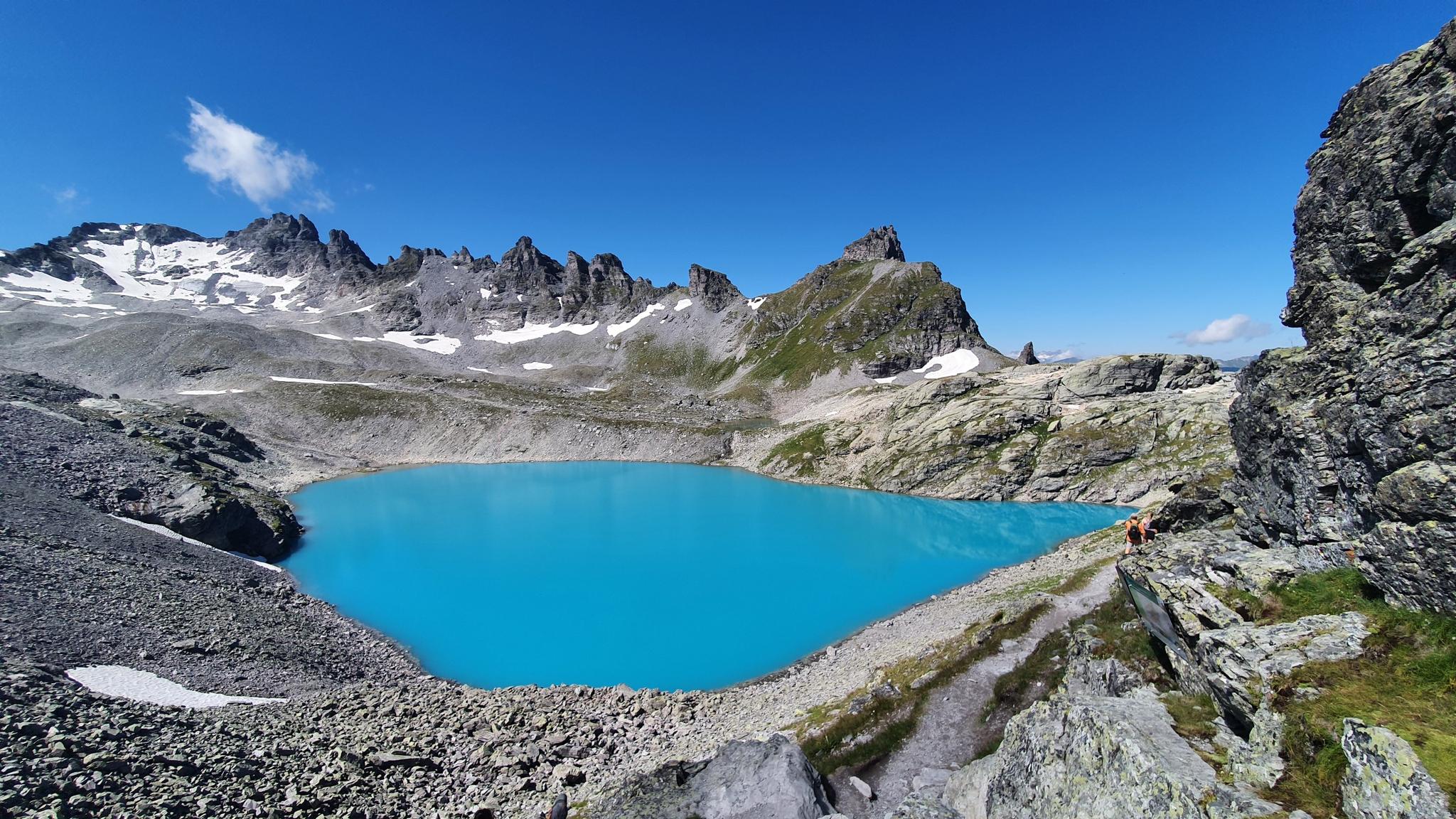 Schottensee – Fünf Seen Wanderung Pizol Runde Von Vilters | Wanderung ...