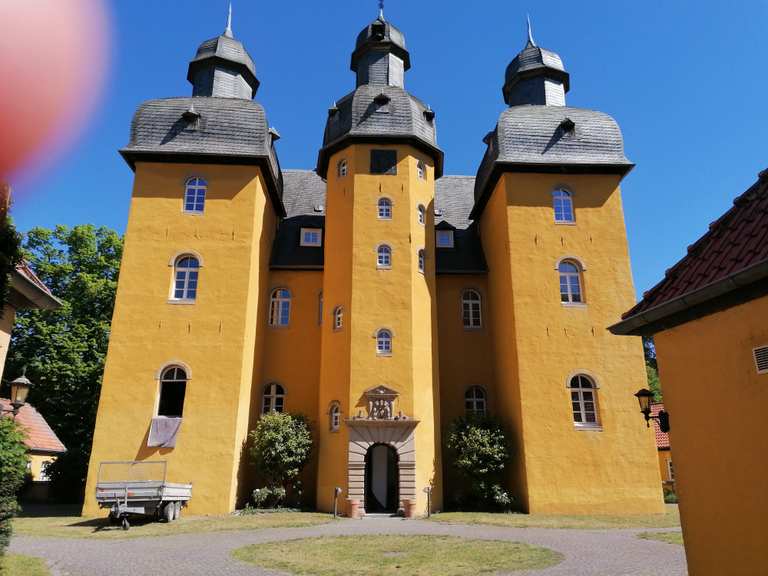 Schloss Holte: Mountainbike-Touren und -Trails | komoot