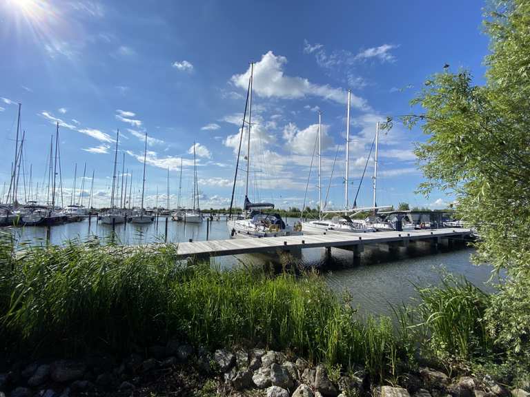 Toronto Outer Harbour Marina