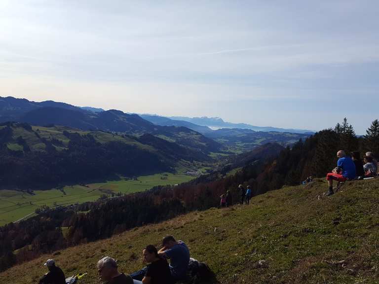 Salmaser Höhe Wanderungen und Rundwege komoot