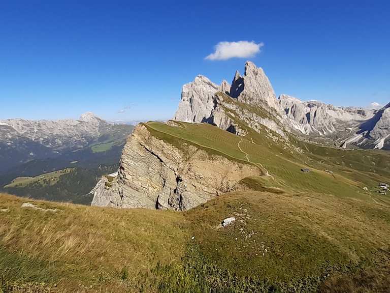 Seceda - Südtirol, Italien | Wandertipps & Fotos | Komoot