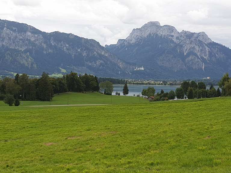 Rieden am Ostallgäu Radtouren