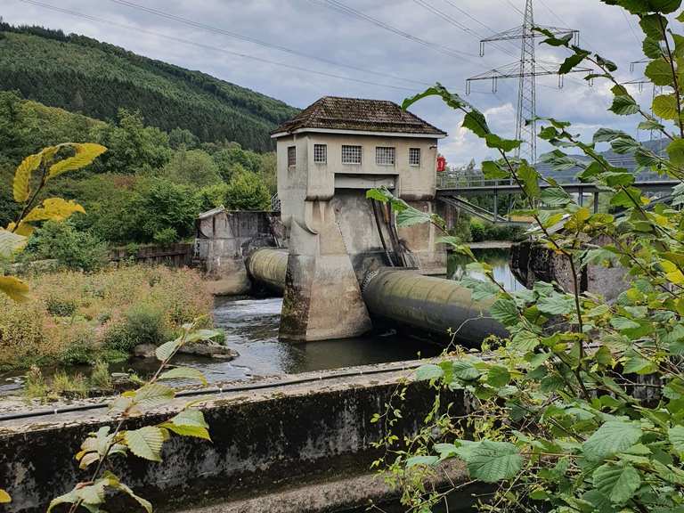 An der Lenne entlang Radtouren und Radwege komoot