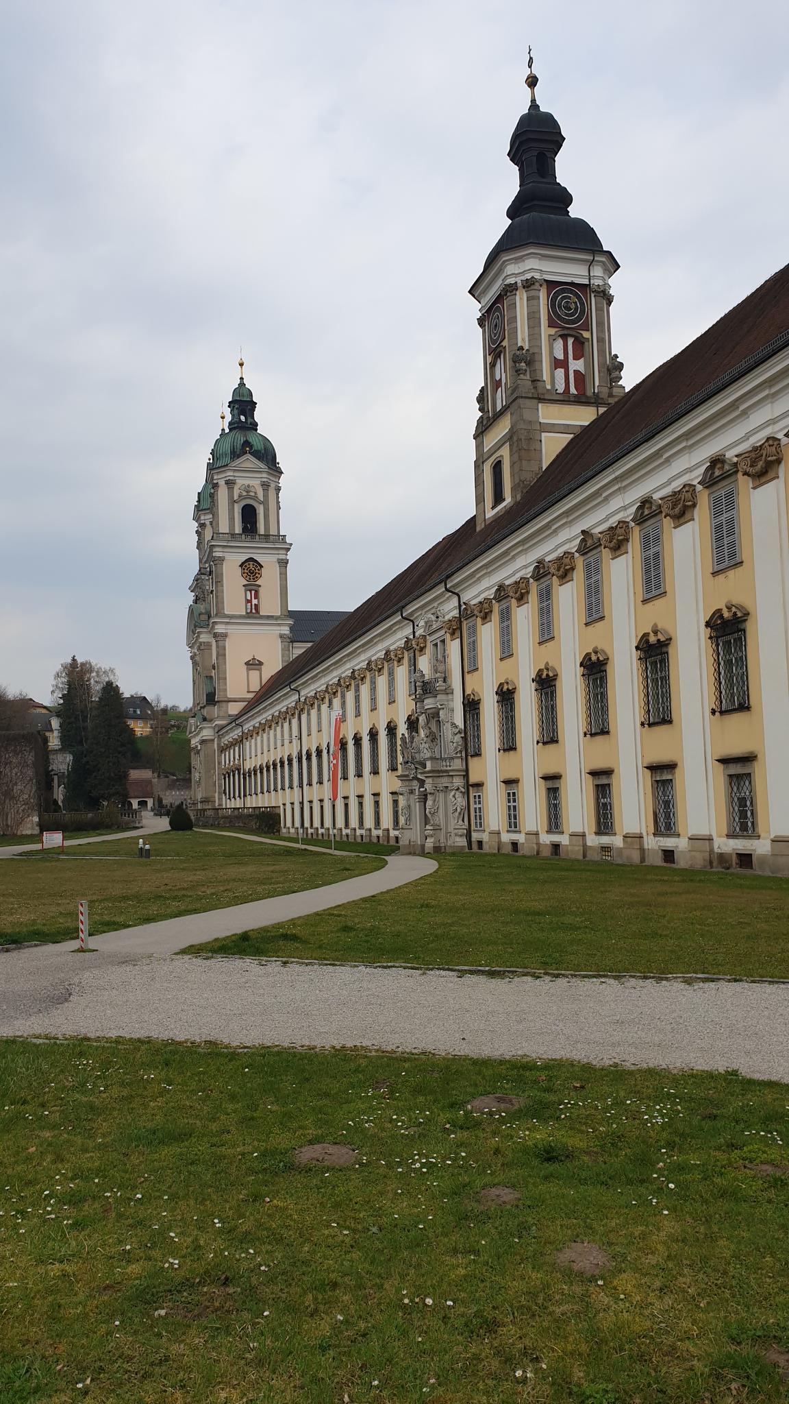 Stift St. Florian Fietsroutes En Kaart | Komoot