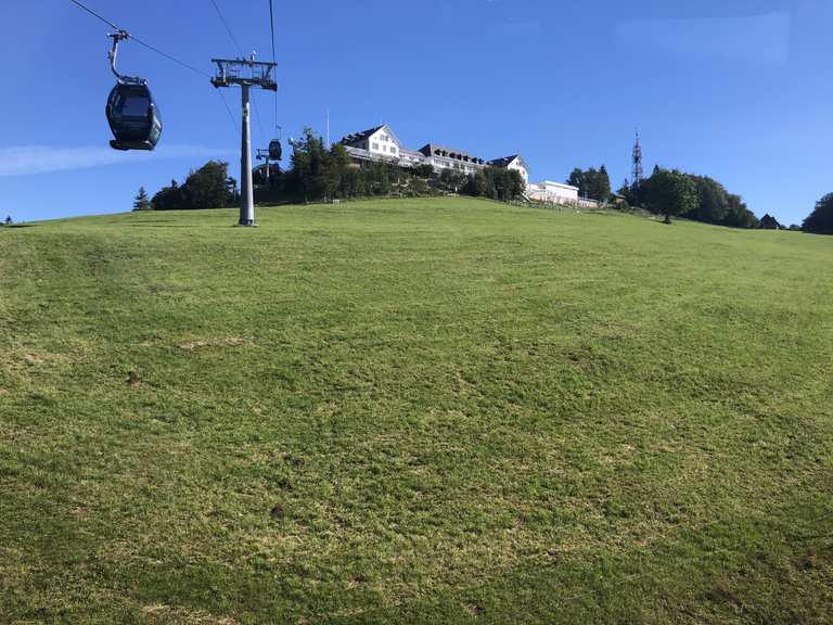 Weissenstein: Wanderungen und Rundwege | komoot