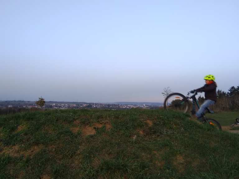 Bikepark Bad Vilbel Mountain Bike Trails & Tracks Komoot