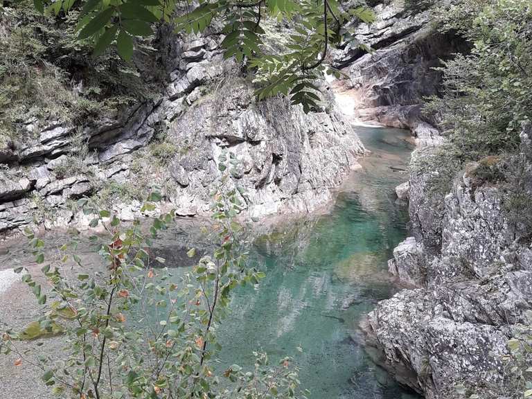 Río Bellós Routes for Walking and Hiking Komoot