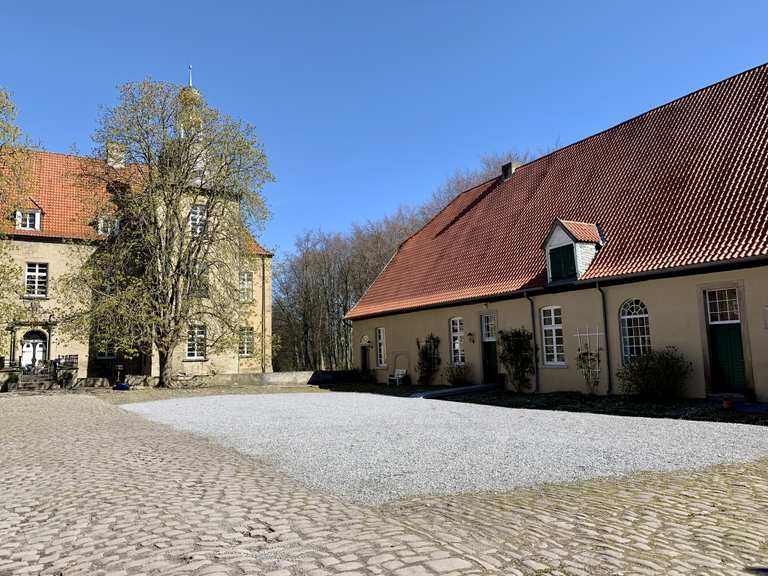 Haus Heeren Kamen, Unna RadtourenTipps & Fotos Komoot