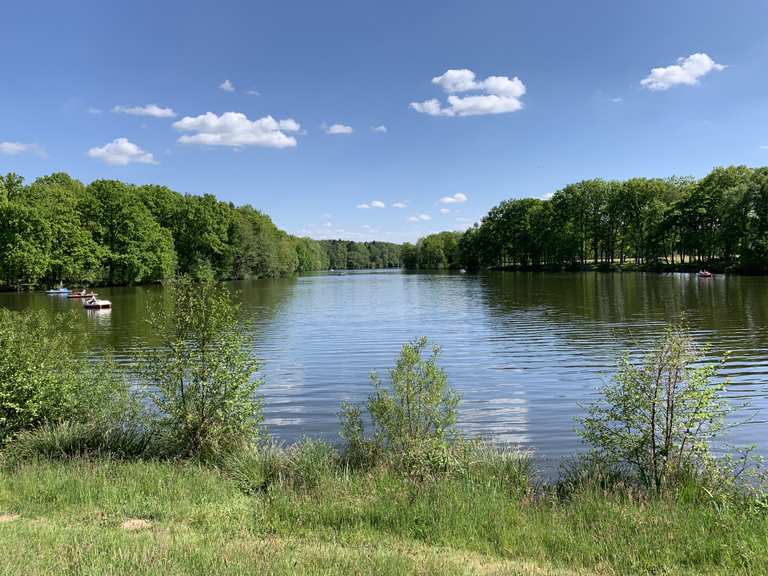 Lopausee Wanderungen und Rundwege komoot