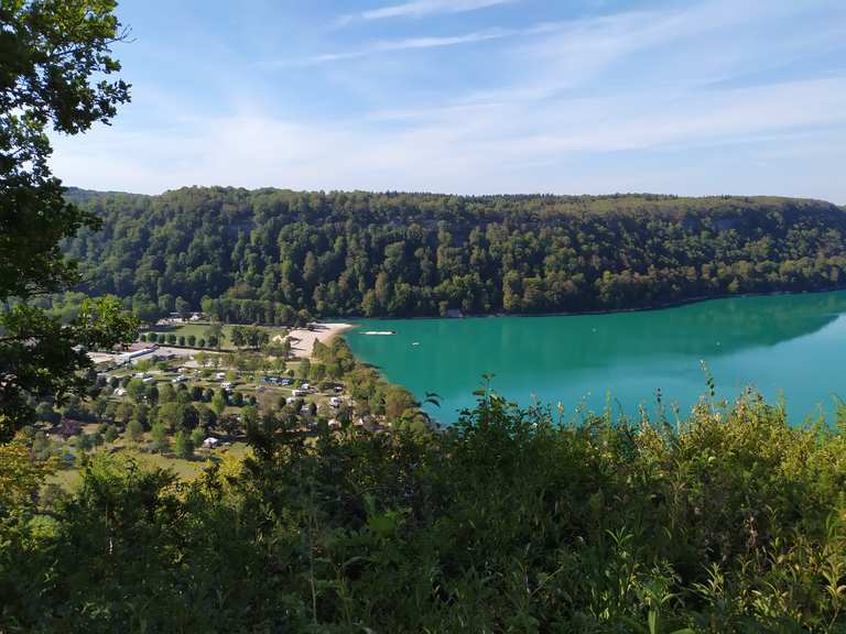 Belvédère de Fontenu Wanderungen und Rundwege komoot