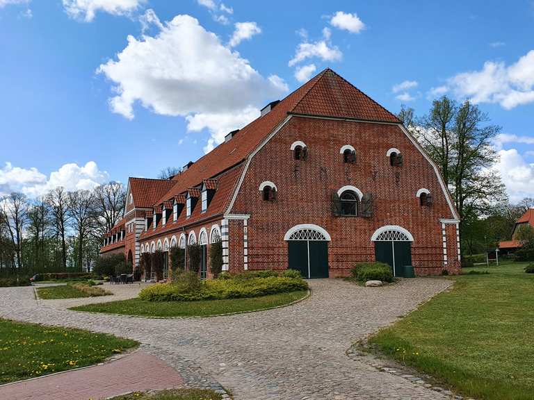 Gut Pronstorf Radtouren und Radwege komoot