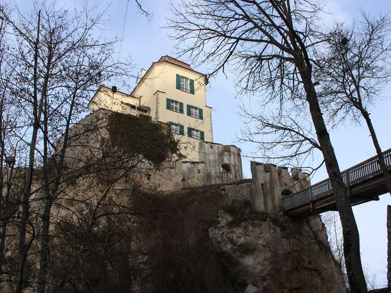 Schloss Bronnen Routes for Walking and Hiking | Komoot