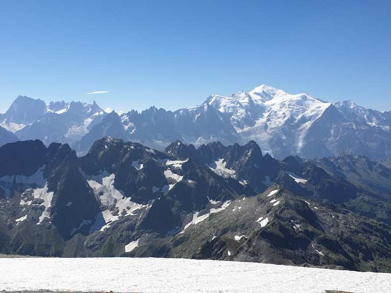 Mont Buet Wanderungen und Rundwege komoot