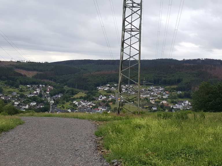 Mudersbach/Birken: percorsi e itinerari MTB | Komoot