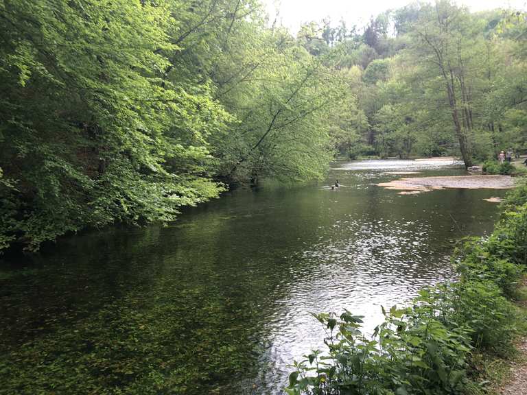 Almequelle Wanderungen und Rundwege komoot
