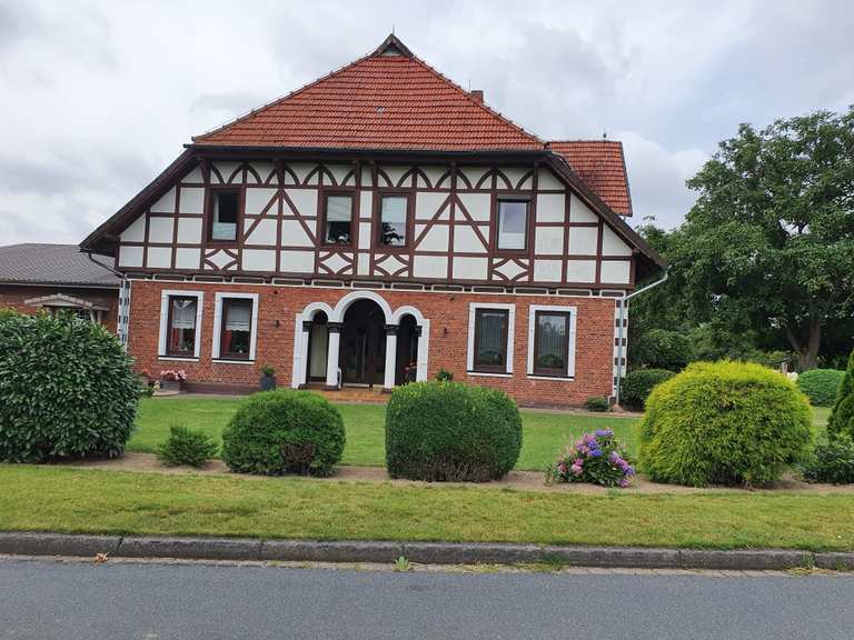 Naturbad Sauensiek Die Ramme Natur pur Runde von Sittensen