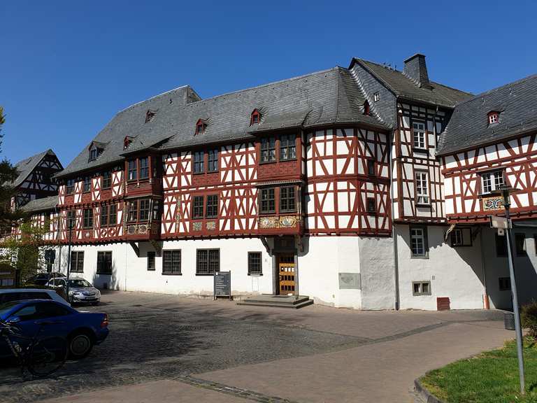 Marktplatz Bad Camberg Bad Camberg, LimburgWeilburg