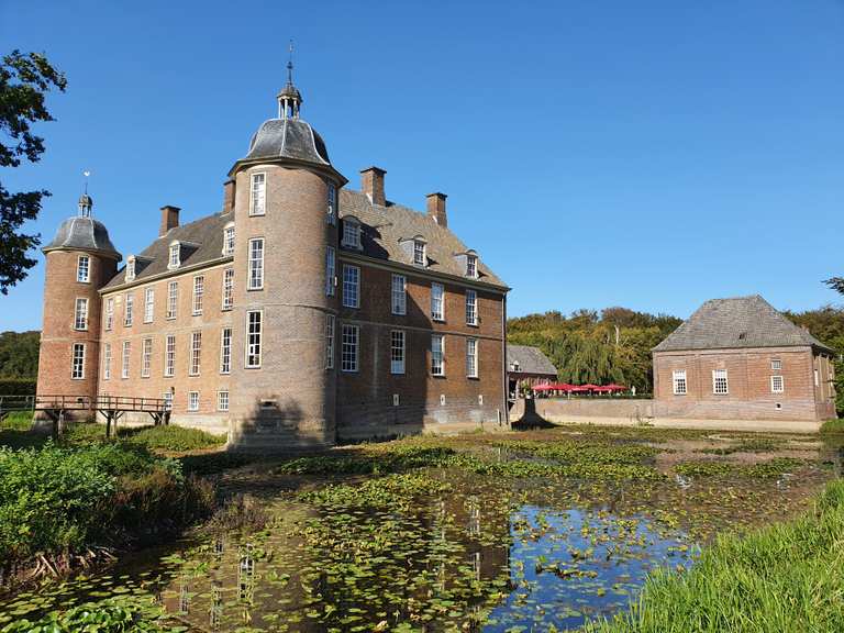 Kasteel Slangenburg Wanderungen und Rundwege komoot