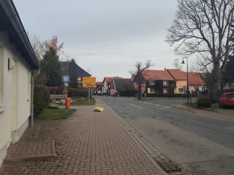 Allrode (Harz) Wanderungen und Rundwege komoot
