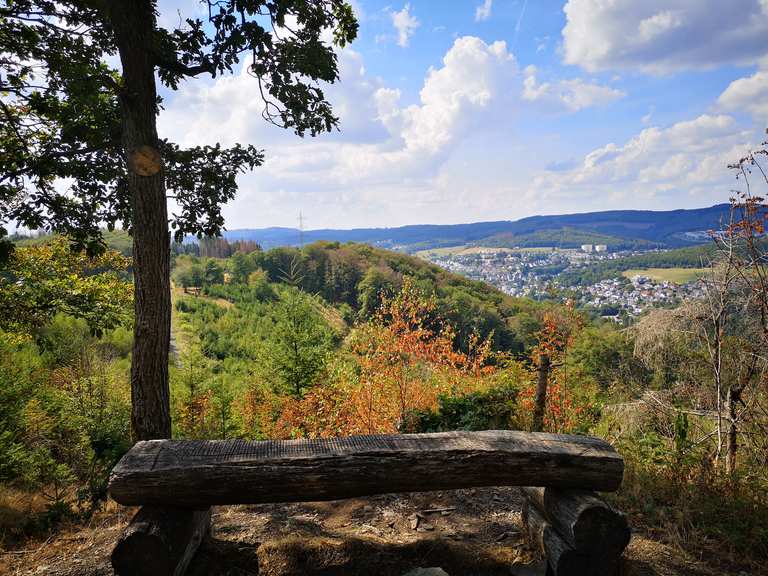 Rasberg: Mountainbike-Touren | komoot