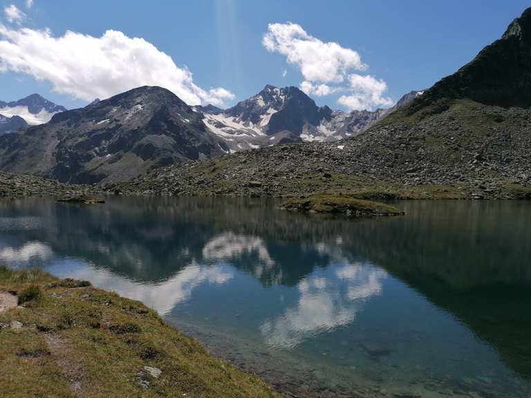 Mutterberger See: Wanderungen und Rundwege | komoot