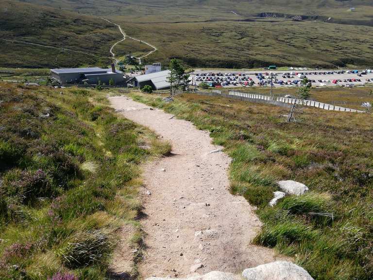 Windy Ridge Path Routes for Walking and Hiking Komoot