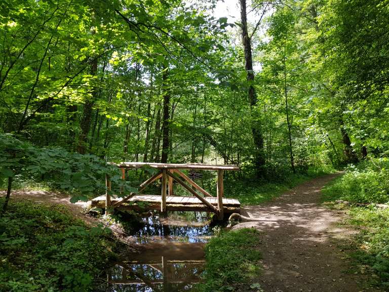 Fußpfad am kleinen Kraichbach - Routes for Walking and Hiking | Komoot