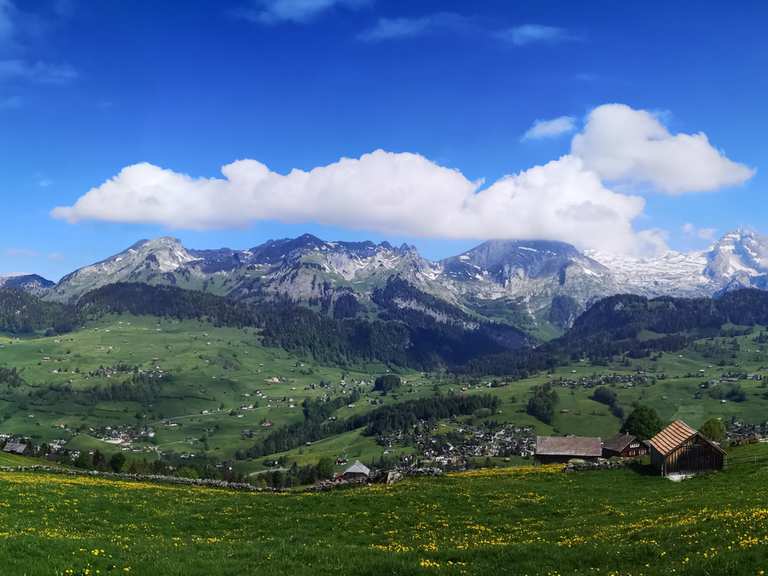 Iltios Wanderungen und Rundwege komoot