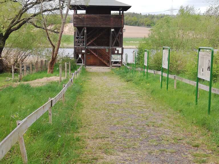 Frießnitzer See Wanderungen und Rundwege komoot
