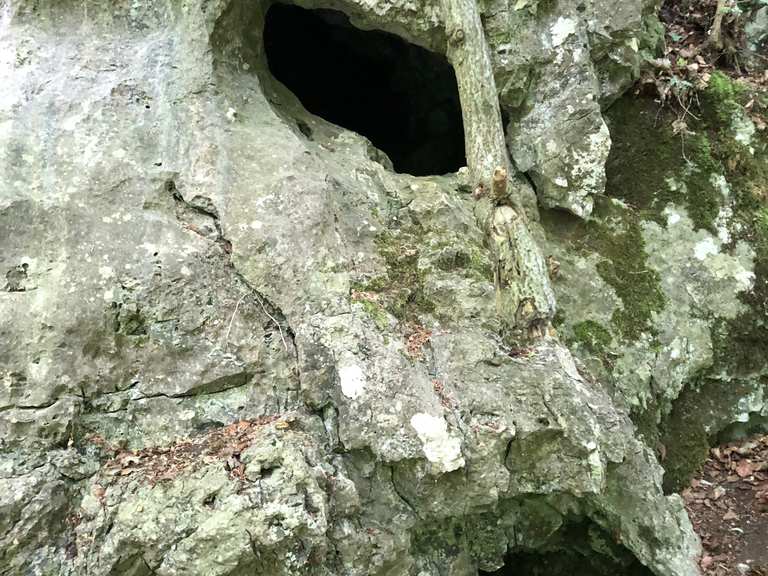 Klausenhöhlen Essing