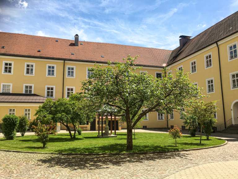 Kloster Dietramszell Radtouren und Radwege komoot